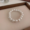 Bracelet Perles de Simili-Perles Élégant