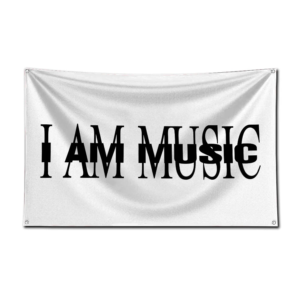 Playboi Carti Music Flag - Vibrant Polyester Banner for Wall Art & Outdoor Decoration