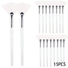 Soft Facial Mask Brushes Set for Smooth, Even Application