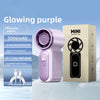 High-Velocity USB Handheld Fan
