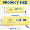 Realistic Butter Squeeze Fidget Toy