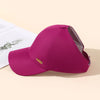 Ponytail Baseball Cap