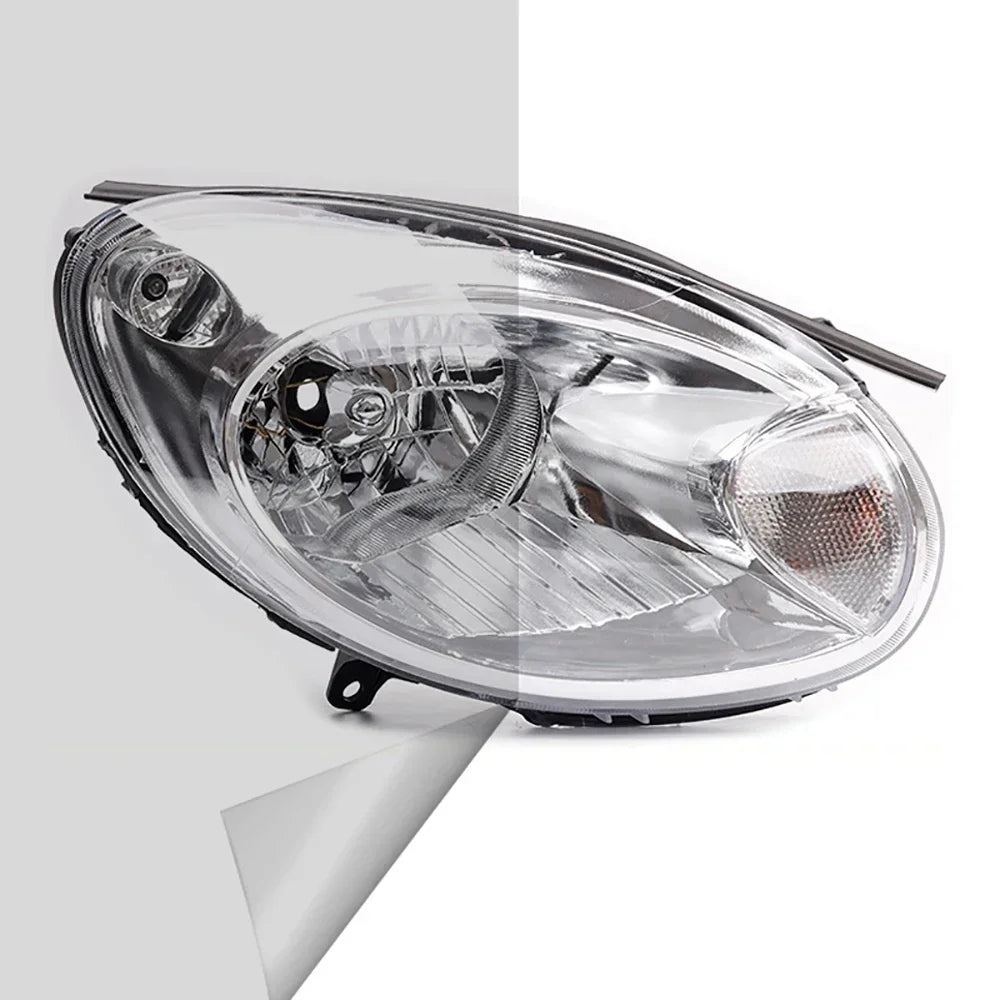 Smoke Black Car Headlight & Taillight Tint Film