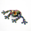 Magnetic Articulated Frog Fidget Toy – 3D Printed Desk Decor