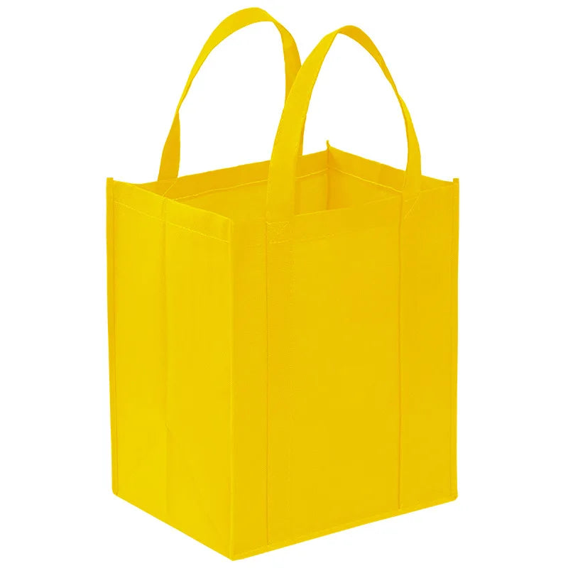 Foldable Reusable Shopping Tote Bag