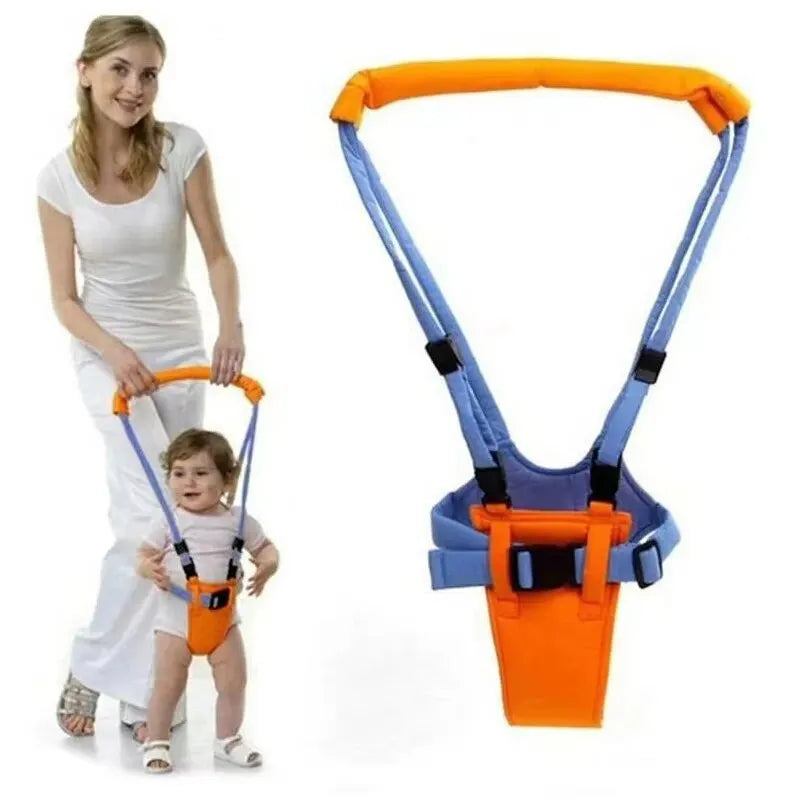 Baby Toddler Walking Assistant Safety Harness with Adjustable Reins