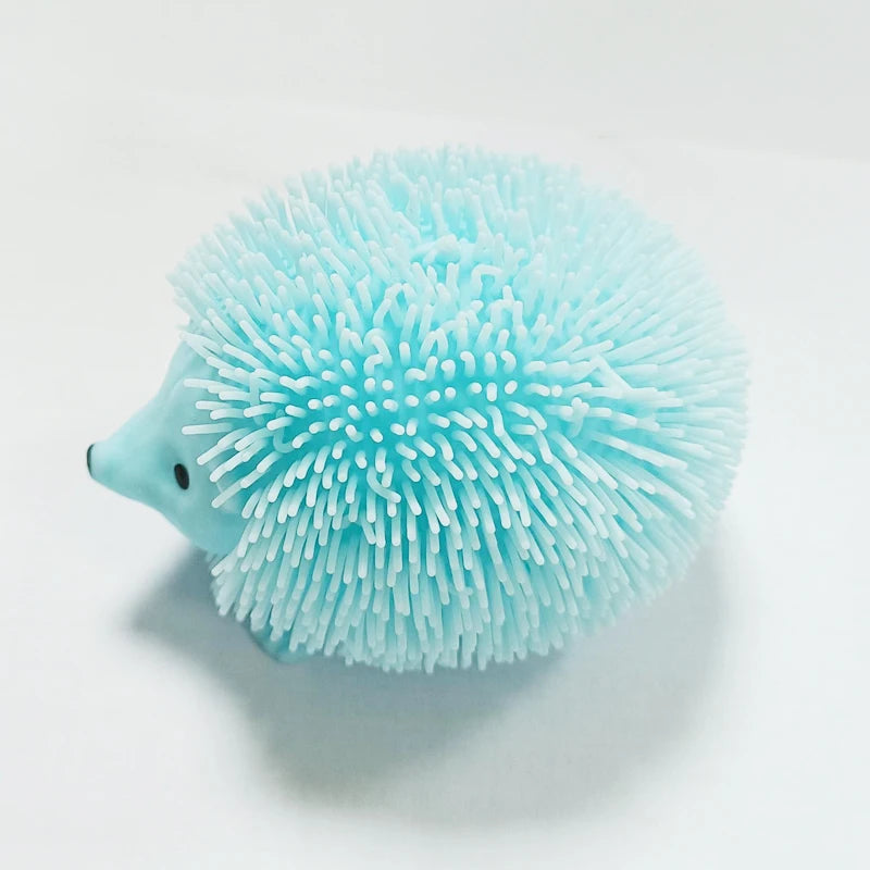 Sensory Squeeze Ball with Spiky Texture