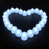 Flameless LED Tea Light Candles