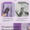 Portable Foldable Steam Iron for Travel & Home