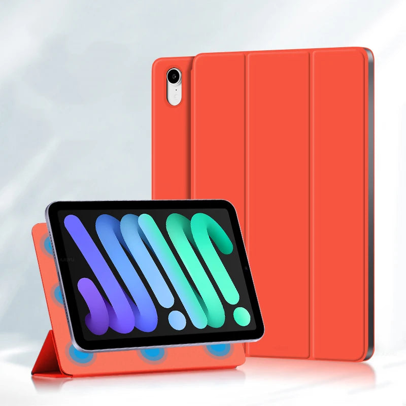 Magnetic Smart Folio Case for iPad Pro & iPad Air with Auto Wake/Sleep