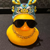Adorable Rubber Duck Dashboard Ornament