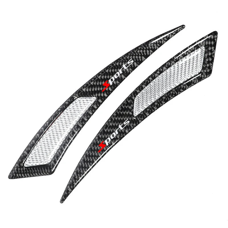 Carbon Fiber Car Fender Trim Protector