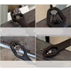 Close-up views of a black universal adjustable Torx wrench with double-headed self-tightening features.