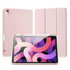 Premium Multi-Angle Stand Case for iPad with Pencil Holder