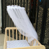 Hanging Dome Mosquito Net for Baby Cribs