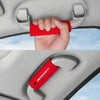 Soft Car Handle Covers – Universal Fit Protection for Interior Grab Handles