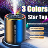 Sternenhimmel Auto-Aromatherapie-Diffusor