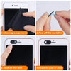 Ultra-Thin Webcam Privacy Cover for Laptops, Tablets & Phones