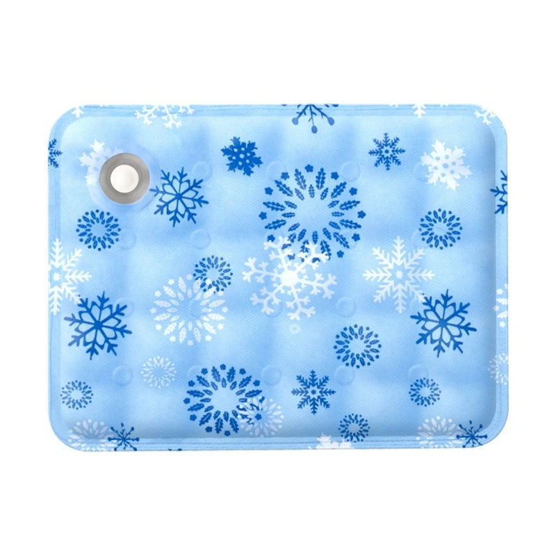 Cooling Gel Pet Mat for Dogs & Cats