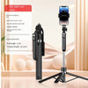 360° Rotating Bluetooth Selfie Stick & Tripod with Wireless Remote