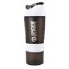 3-Compartment Protein Shaker Bottle