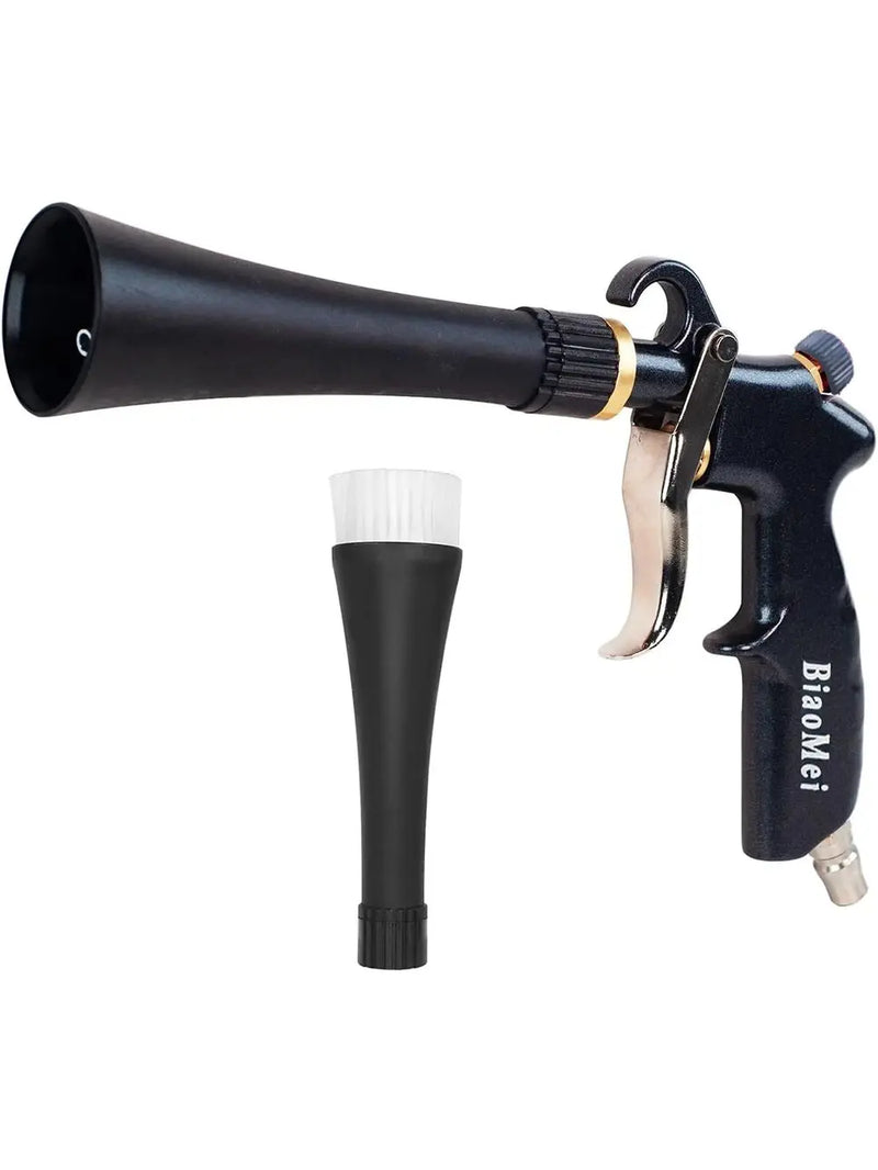 High-Pressure Air Blow Gun for Car Detailing
