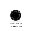Universal Silicone Car Door Anti-Shock Bumpers & Noise Dampeners