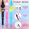 Creative Beaded Ballpoint Pens — DIY Printable Set