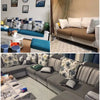 Stretchable Sofa Seat Cover