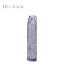 A single gray telescopic microfiber duster brush with an adjustable handle.