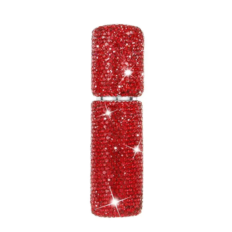 10ml Refillable Glass Perfume Atomizer with Fine Mist Spray