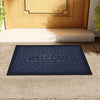 Heavy-Duty Rubber Welcome Mat