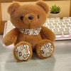 Interactive Rhythm Piano Plush Bear