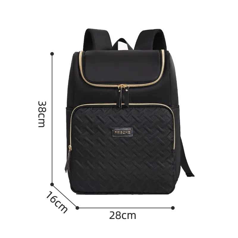 Insulated Picnic Cooler Backpack for Outdoor Adventures