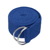 Adjustable Yoga and Fitness Stretching Bands