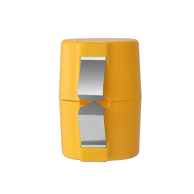 Set von 3 tragbaren Eierschalenöffnern