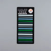 Self-Adhesive Index Tabs & Page Markers