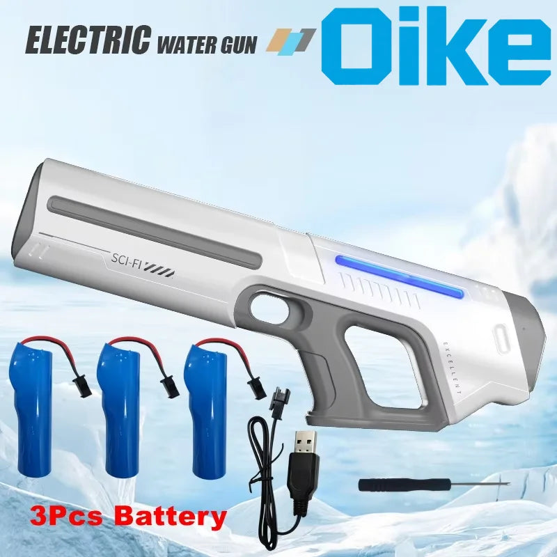 Automatic Electric Water Blaster