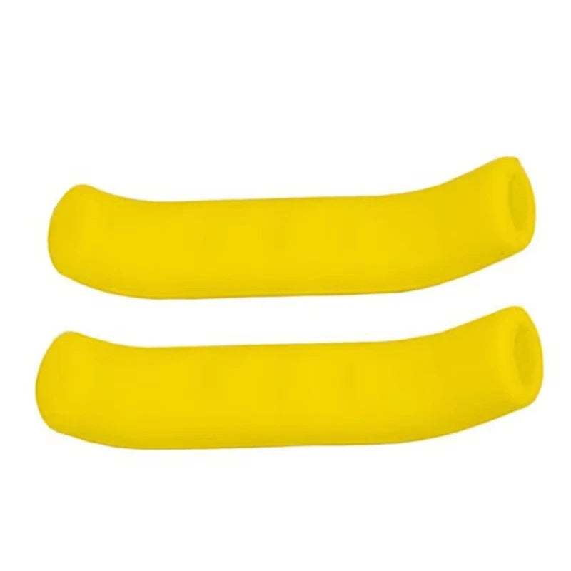 Silicone Bicycle Brake Lever Covers – Non-Slip, Sweatproof & Universal Fit