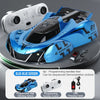 Infrared Remote Control Wall-Climbing Car – Four-Wheel Drive Toy for Kids