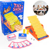 Tilt & Shout: Fast-Paced Family Party Game