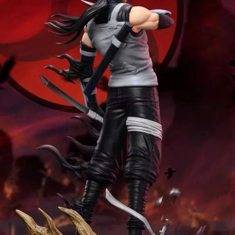 Uchiha Itachi Resin Desktop Figure
