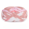 Soft Polyester T-Shirt Yarn for Crochet and Knitting