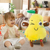 Interactive Musical Fruit Plush Toy
