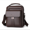 Vintage Waterproof Crossbody Messenger Bag for Men
