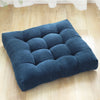 Tufted Floor Seating Pillow Cushion for Meditation and Relaxation