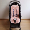 Breathable Baby Stroller Seat Pad - Universal Anti-Slip Cushion