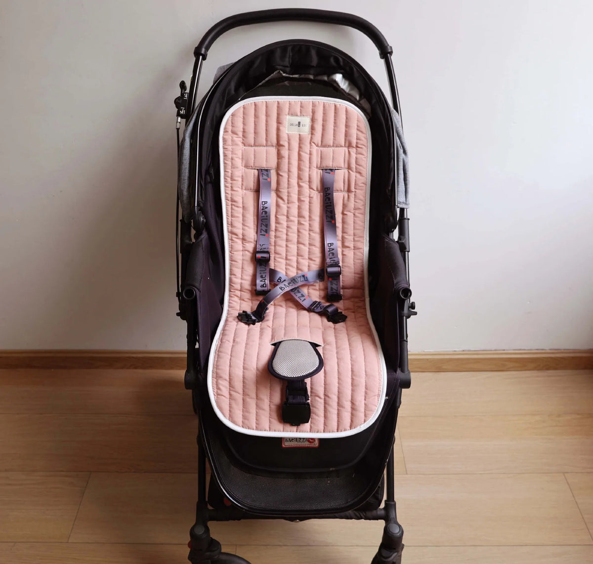 Breathable Baby Stroller Seat Pad - Universal Anti-Slip Cushion