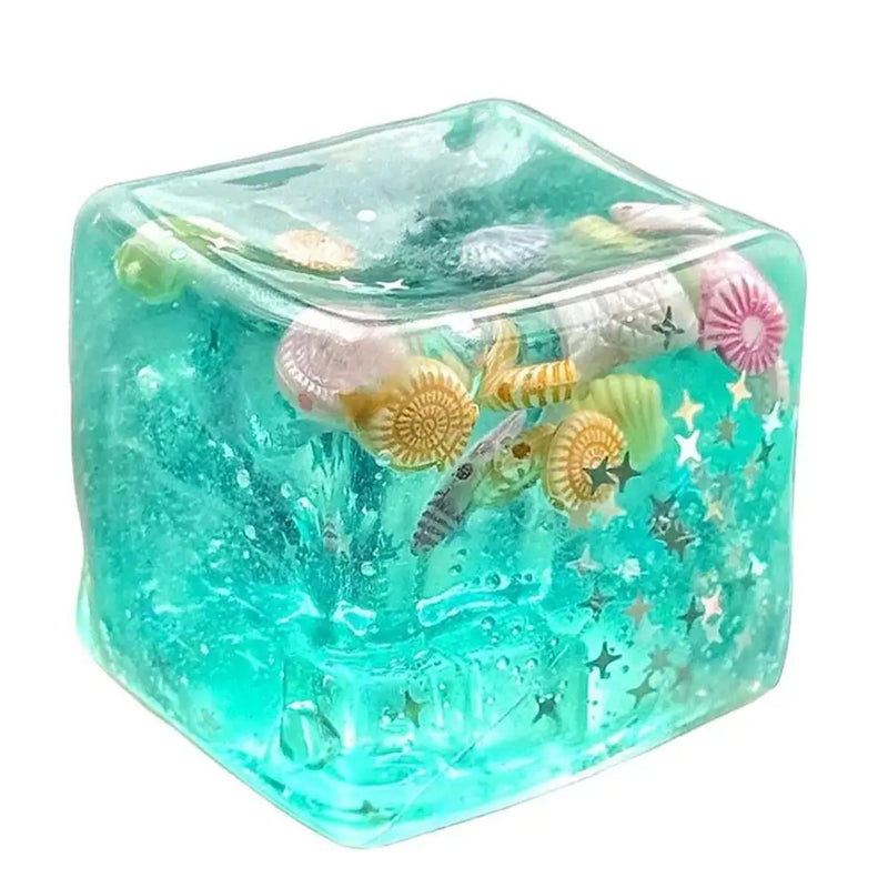 Ocean Cube Stress Relief Toy