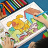 Umfassendes Mal- und Zeichenbuch für Kinder